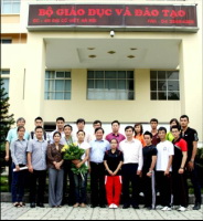 Le Vietnam participera aux 26es Jeux sportifs des étudiants du monde en Chine